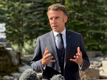 مکرون به اردوغان و السیسی چه گفت؟