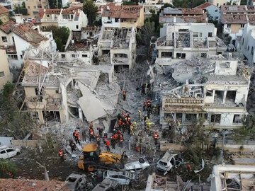میدلایستآی: اقتصاد اسرائیل تحمل جنگ طولانی با ایران را ندارد