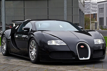 نام بوگاتی ویرون از کجا آمده است؟