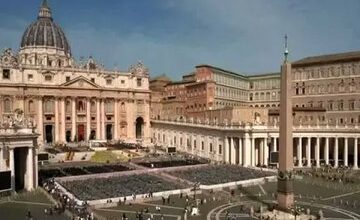 نامه سفیر ایران به پاپ درباره اظهارات توهینآمیز آمریکا و رژیم صهیونیستی علیه رهبر انقلاب