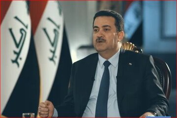 نخست وزیر عراق: اسرائیل بیاجازه از حریم ما برای حمله به ایران استفاده کرد/تلاش برای فروپاشی نظام ایران، پیامدهای خطرناکی برای کل منطقه دارد