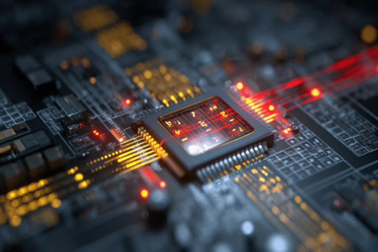 نخستین تراشه هیبریدی جهان با قابلیتهای الکترونیکی، فوتونیکی و کوانتومی