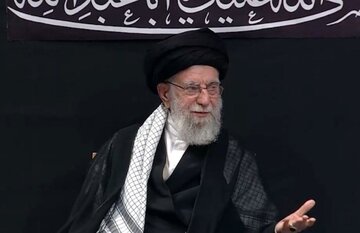 نگاه ویژه رسانههای اسرائیلی به حضور رهبر انقلاب در مراسم شب عاشورا