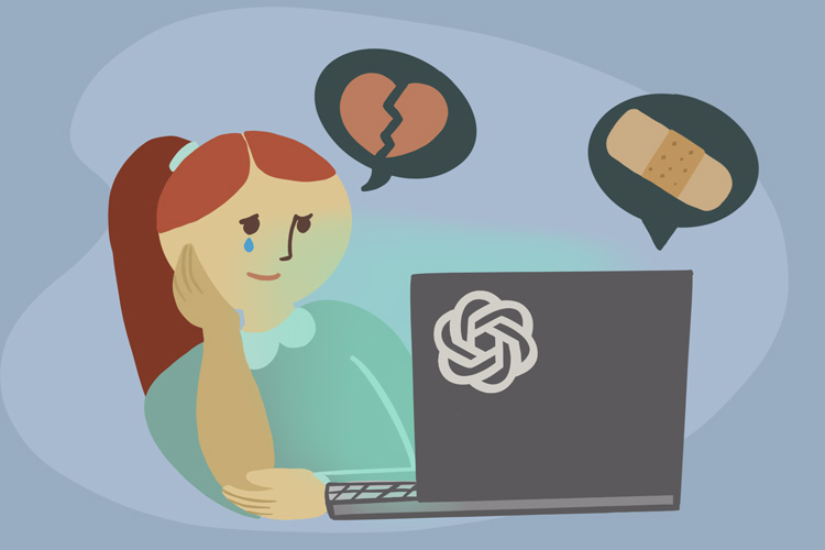 هشدار سم آلتمن: ChatGPT درمانگر شما نیست!