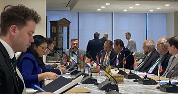 هشدار غریب‌آبادی به تروئیکای اروپا درباره مکانیسم ماشه:عواقب آن به عهده خودتان/اجماع گسترده علیه تجاوز آمریکا و اسرائیل به ایران