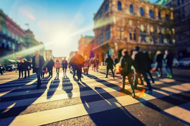 هوش مصنوعی احساسات شهروندان را در نقشه شهری ثبت میکند
