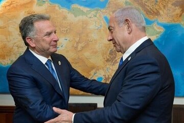 واشنگتن: ویتکاف به خاورمیانه سفر خواهد کرد