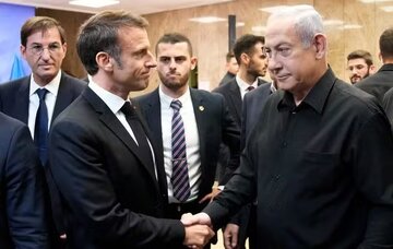 واکنش پاریس به خبر دیدار سران حماس و مقامات دستگاه اطلاعاتی فرانسه