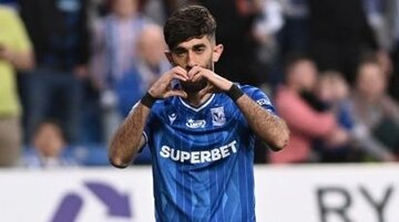 وضعیت لژیونر مد نظر پرسپولیس روی هوا!