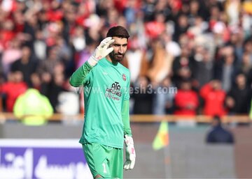 ویژهبرنامه جنجالی پرسپولیس علیه بیرانوند
