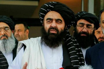 پاسخ امیرخان متقی به ترامپ: این پیام باید به روشنی و با گوشهای باز شنیده شود…