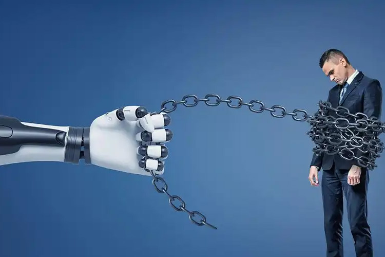 چرا وابستگی به هوش مصنوعی مغز ما را تنبل می‌کند؟ (راهکارهای پیشگیری)