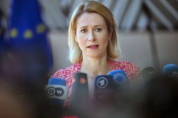 کالاس:امروز،مکانیسم ماشه را بررسی میکنیم/ بازگشت به مسیر دیپلماسی با ایران به نفع ما است