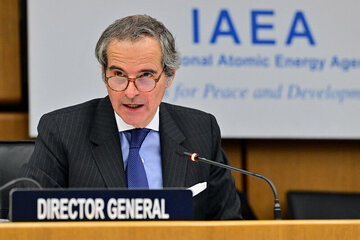 گروسی: آلمان در عرض چند ماه می‌تواند بمب اتم بسازد