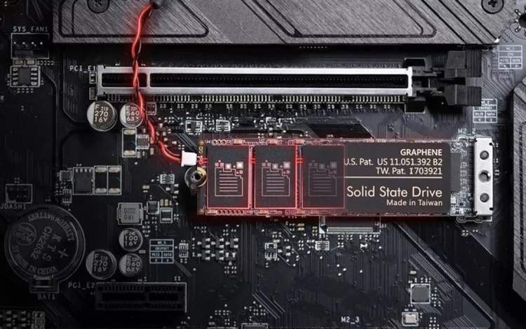 SSD خودتخریبشونده: امنیت دادهها به سبک مأمور ۰۰۷