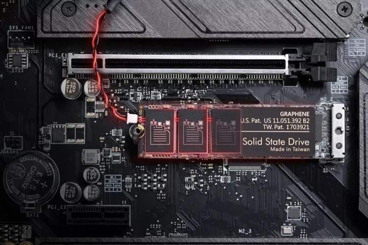 SSD خودتخریبشونده: امنیت دادهها به سبک مأمور ۰۰۷