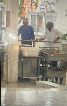 اتفاق جنجالی از سلف یک دانشگاه در مشهد