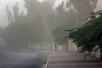 اداره کل هواشناسی استان تهران اطلاعیه داد
