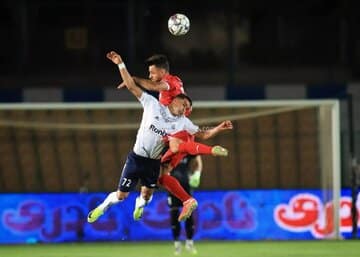 استقبال غیردوستانه پرسپولیسیها از عیسی آلکثیر