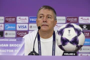 اسکوچیچ: مثل مربیان قبلی تراکتور با فشار تماشاگر تعویض نمیکنم/ امروز به من بیاحترامی شد!