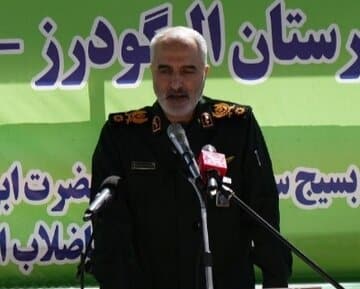 افتتاح آبرسانی به ۷۲ روستای الیگودرز با حضور وزیر نیرو و معاون سپاه