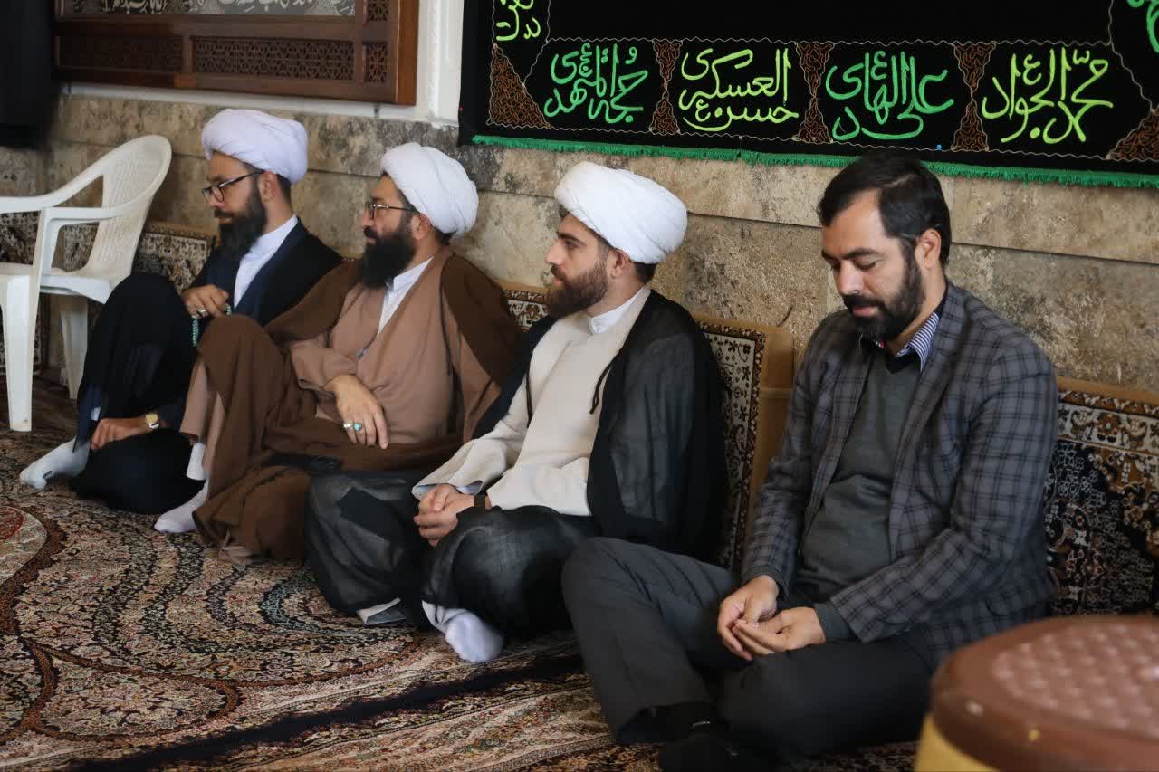 انتقاد رئیس حوزه علمیه آیت الله صالحی مازندران از مرکز مدیریت حوزه