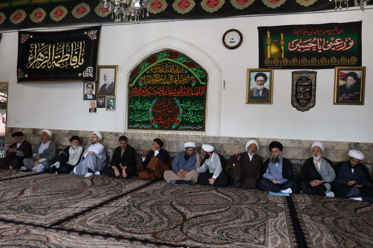 انتقاد رئیس حوزه علمیه آیت الله صالحی مازندران از مرکز مدیریت حوزه