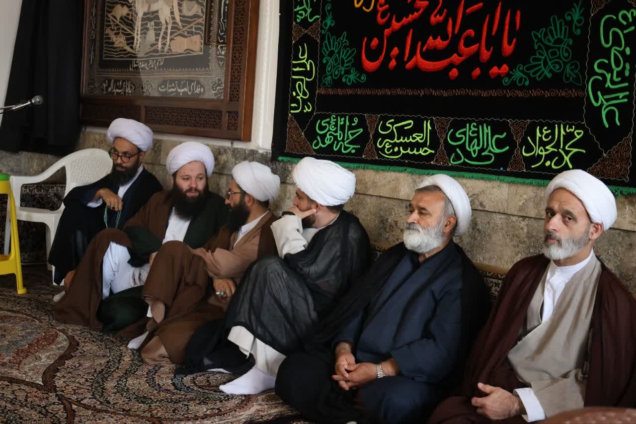 انتقاد رئیس حوزه علمیه آیت الله صالحی مازندران از مرکز مدیریت حوزه