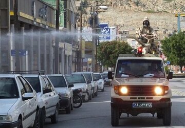 ببینید؛ آئین تجلیل و تکریم از پیشکسوتان جهاد، دفاع و مقاومت دیار علویان