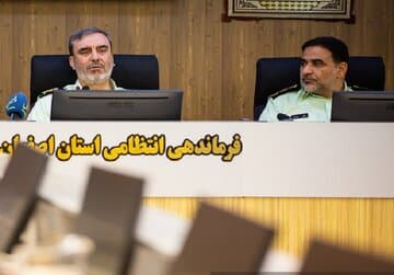 برخورد پلیس با مخلان امنیت روانی و اجتماعی/سرقت‌های اصفهان مسلحانه ۶۷ درصد کاهش داشت