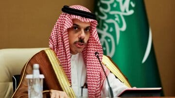 بن فرحان: دیپلماسی، تنها راه حل بحران برنامه هستهای ایران است