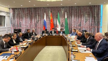 بیانیه‌ی پایانی نشست چهارجانبه وزرای خارجه چین، ایران، پاکستان و روسیه درباره افغانستان