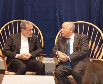 تاکید وزیران خارجه ایران و برزیل بر تقویت همکاری‌های جنوب-جنوب