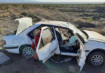 تصادف مرگبار در محور روانسر/ آمار فوتی‌ها