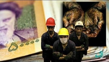 تصمیم نهایی دولت درباره افزایش دوباره حقوق در نیمه دوم سال/ وزیر کار درباره ترمیم دستمزد کارگران چه گفت؟