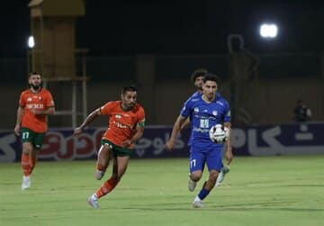 جدول لیگ برتر تا پایان هفته پنجم/ مس رفسنجان قعرنشین مطلق لیگ برتر + جدول