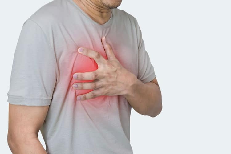 دلایل پنهان حمله قلبی