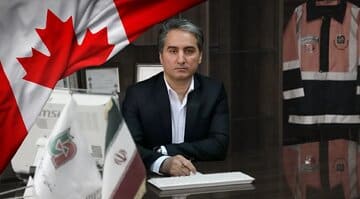 رد اخراج مدیرکل پیشین وزارت راه ایران؛ افشین پیرنون در کانادا می‌ماند