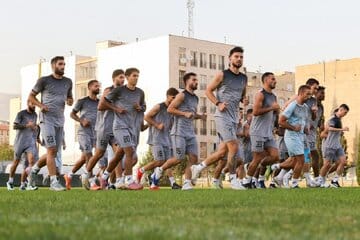 ستاره استقلال برگشت/ به سوی پیروزی!