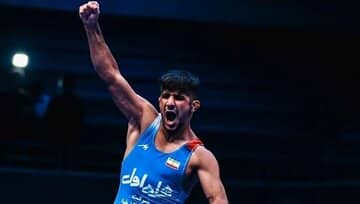 سوغات کشتی فرنگی قهرمانی جهان برای ایران؛ فقط یک صدرنشین در رنکینگ