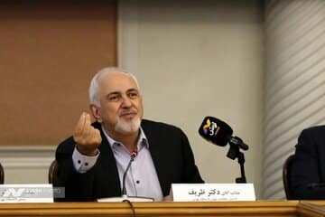 ظریف: فعالسازی اسنپبک، سودی برای اروپا نخواهد داشت