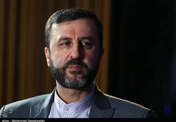 غریب آبادی : پیش‌نویس قطعنامه روسیه و چین برای تمدید قطعنامه ۲۲۳۱ آخرین فرصت برای جلوگیری از تشدید تنش است