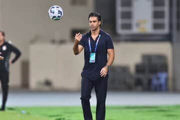 فرهاد جانشین ساپینتو در استقلال می‌شود؟