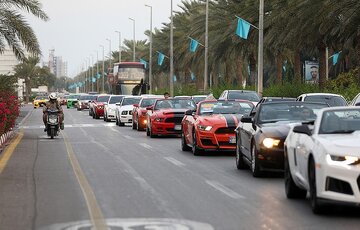 قدردانی کبیری از تدبیر استاندار هرمزگان در خصوص تردد خودروهای پلاک منطقه آزاد کیش