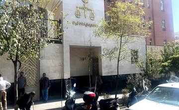 ماجرای صف تشکیل شده مقابل مجتمع قضایی غدیر تهران چه بود؟