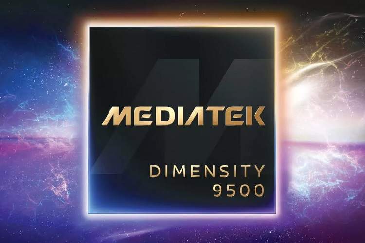 مدیاتک با Dimensity 9500 به جنگ اسنپدراگون میرود