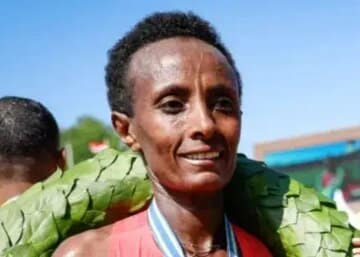 مرگ دونده جوان ماراتن حین تمرین