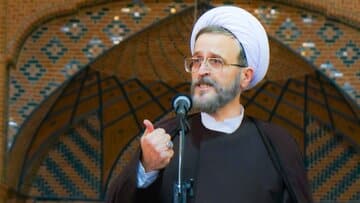 مواضع انقلابی و عقلانی رئیس جمهور با نمایش تصاویر شهدای غزه و جنگ تحمیلی /  مذاکره با دشمنی که در حین مذاکره حمله می‌کند، خیانت است