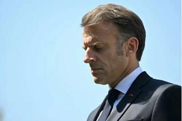 مکرون: من از طرح ترامپ استقبال میکنم / اسرائیل قاطعانه بپذیرد