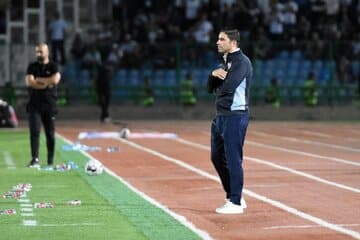 هوادار متمول پرسپولیس به دنبال سرمربی تیمملی!